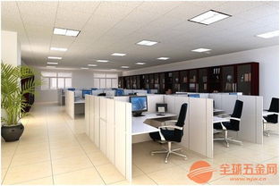 青島廠房、產品展示區與廠長辦公室的專業裝修與圖文設計